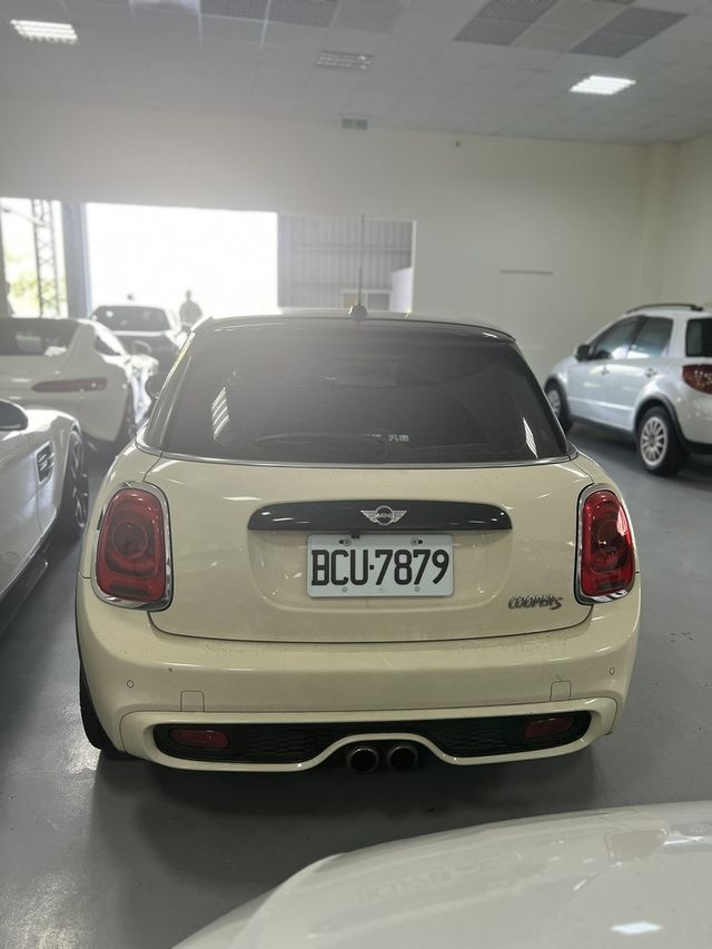 MINI迷你 COOPER S  第7張相片