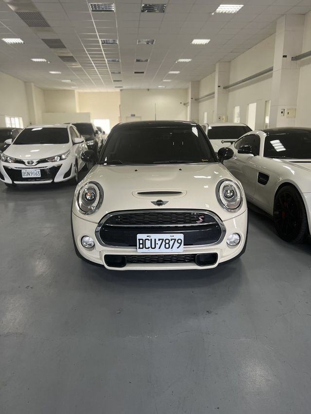 MINI迷你 COOPER S  第11張相片