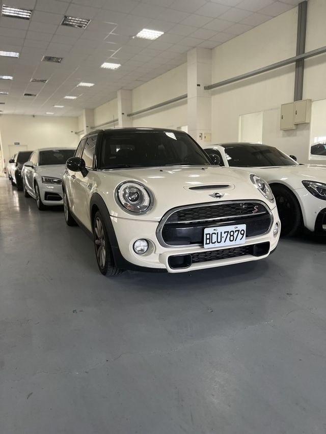 MINI迷你 COOPER S  第13張相片