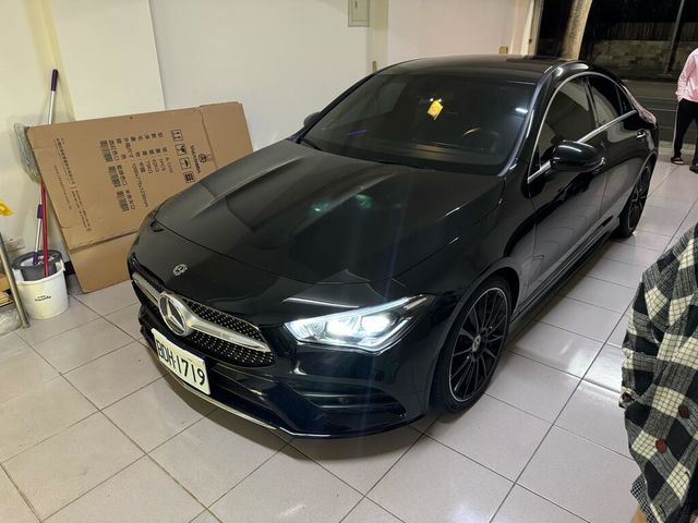 M-BENZ賓士 CLA200  第5張相片