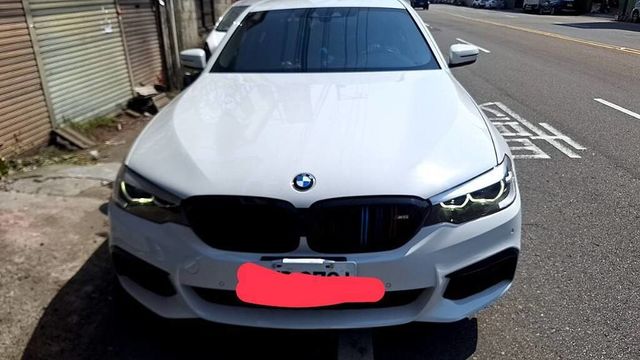 BMW寶馬 520I  第2張相片