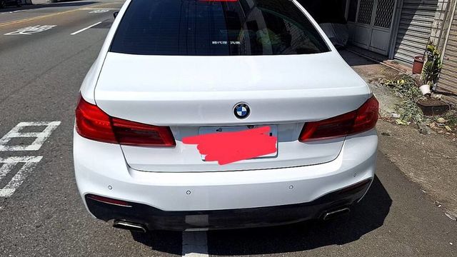 BMW寶馬 520I  第3張相片
