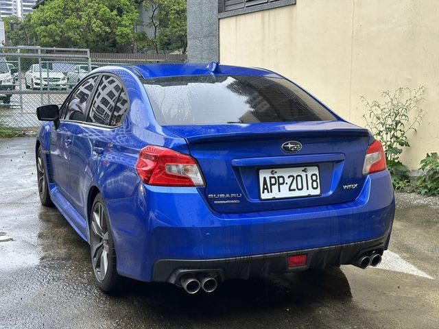 SUBARU速霸陸 WRX  第2張相片