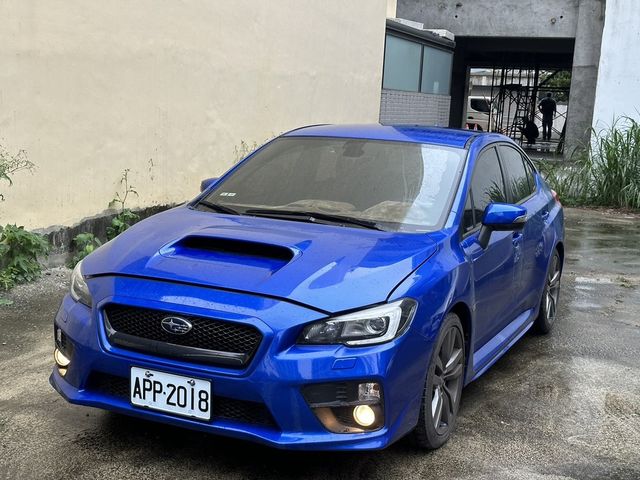 SUBARU速霸陸 WRX  第3張相片