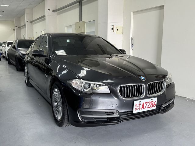 BMW寶馬 520D  第1張相片