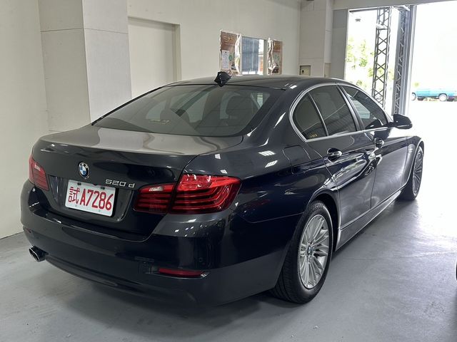 BMW寶馬 520D  第2張相片