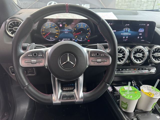 M-BENZ賓士 GLA35 AMG  第4張相片