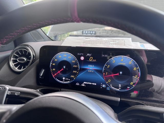 M-BENZ賓士 GLA35 AMG  第5張相片