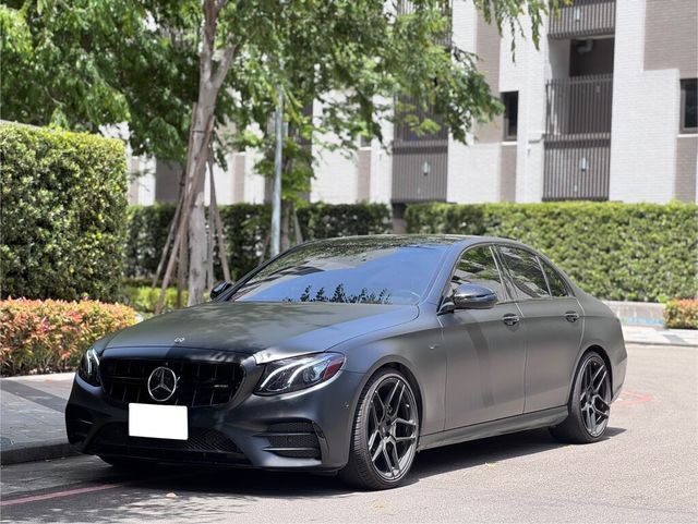 M-BENZ賓士 E43 AMG  第1張相片