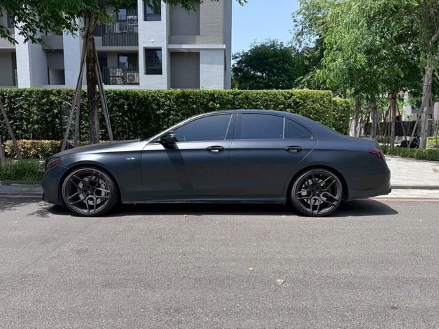 M-BENZ賓士 E43 AMG  第3張相片