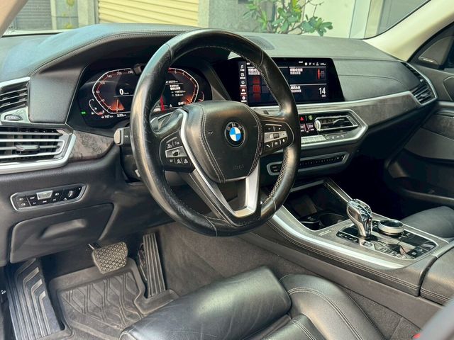 BMW寶馬 X5 XRDIVE40I  第5張相片