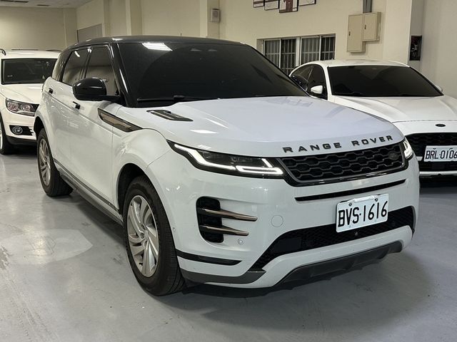 LAND ROVER路華 EVOQUE  第1張相片