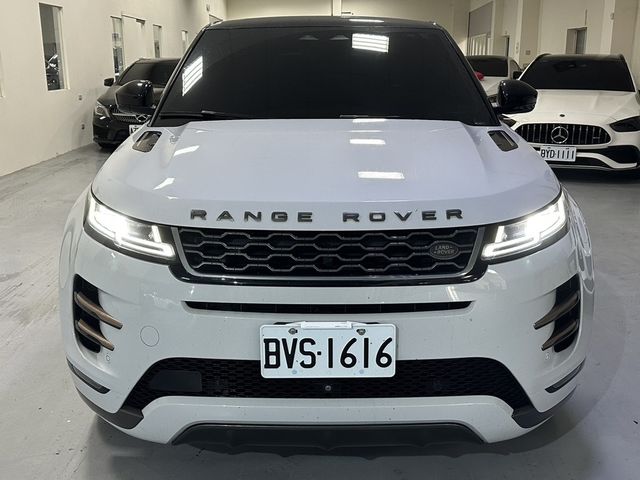 LAND ROVER路華 EVOQUE  第2張相片
