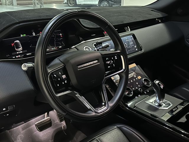 LAND ROVER路華 EVOQUE  第4張相片