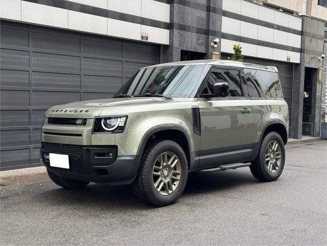 LAND ROVER路華 DEFENDER  第1張相片