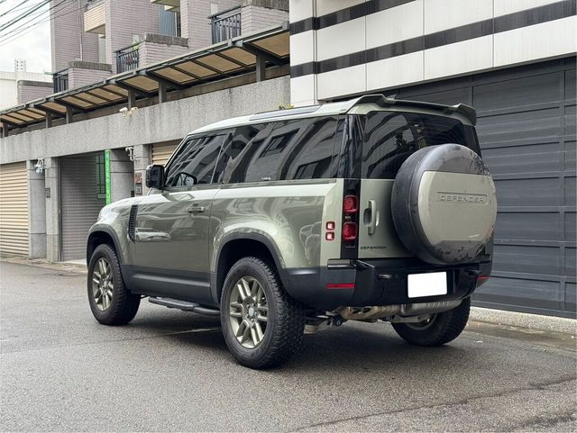 LAND ROVER路華 DEFENDER  第2張相片