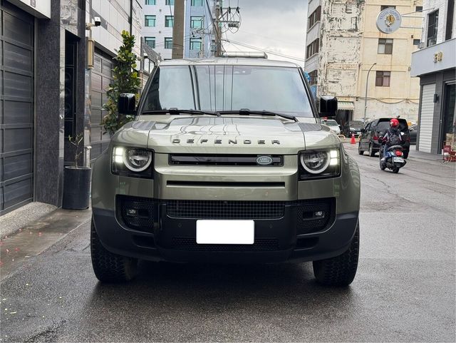 LAND ROVER路華 DEFENDER  第3張相片
