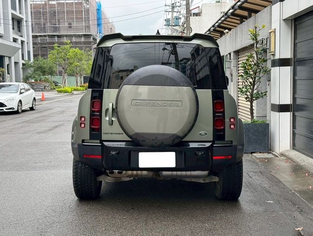 LAND ROVER路華 DEFENDER  第4張相片