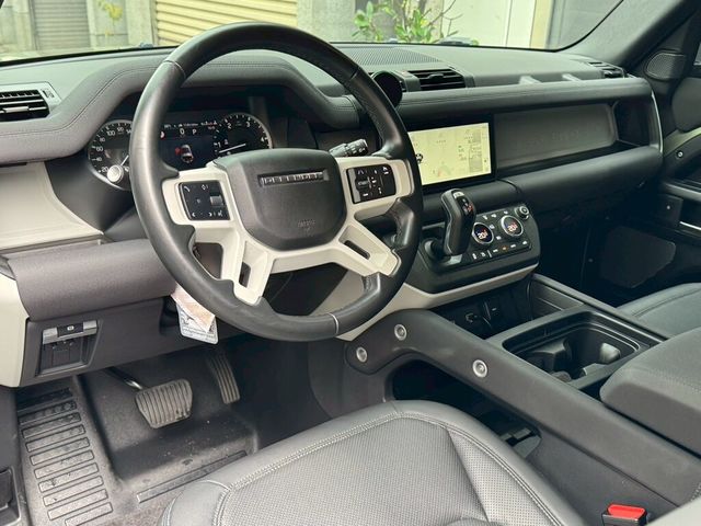 LAND ROVER路華 DEFENDER  第5張相片