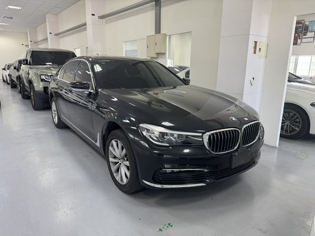 BMW寶馬 730I  第1張相片