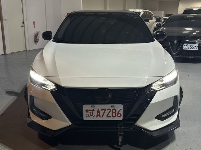 NISSAN日產 SENTRA  第3張相片