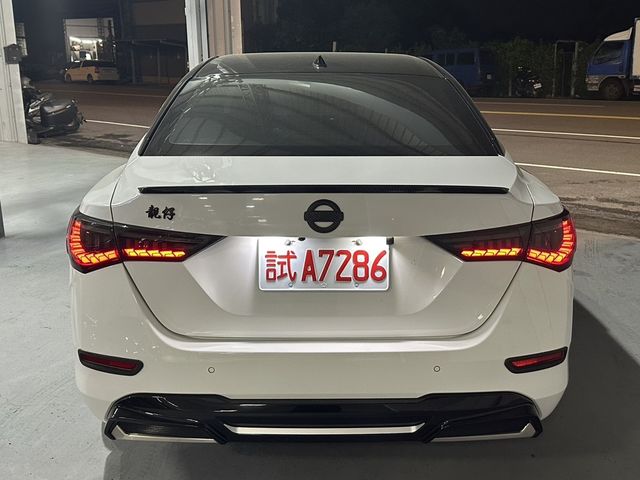 NISSAN日產 SENTRA  第4張相片