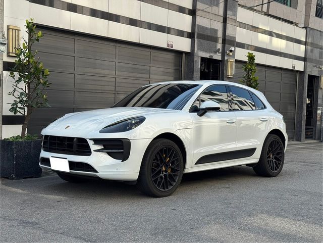 PORSCHE保時捷 MACAN  第1張相片