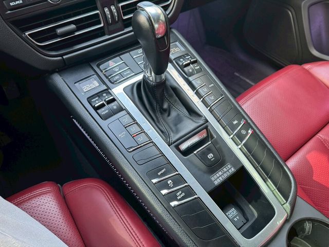 PORSCHE保時捷 MACAN  第6張相片