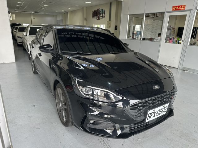 FORD福特 FOCUS  第1張相片