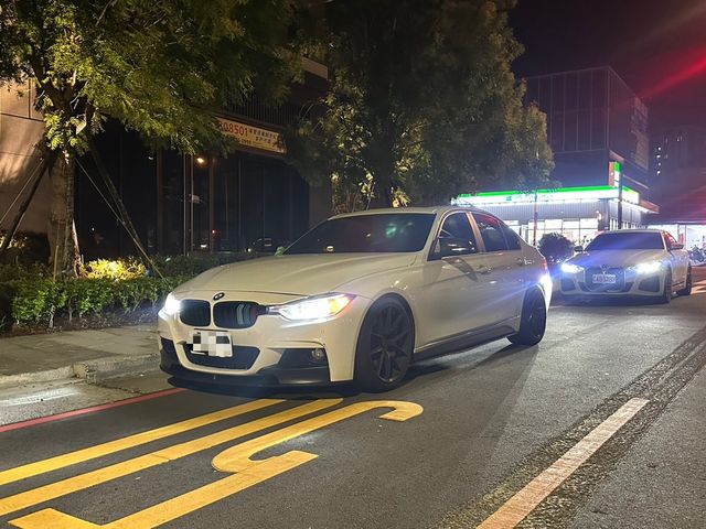 BMW寶馬 328I  第1張相片