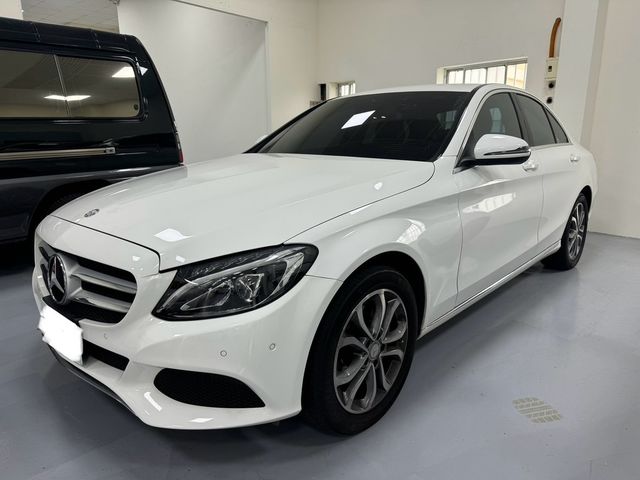 M-BENZ賓士 C200  第1張相片