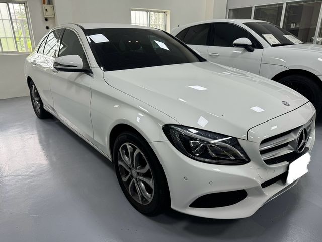 M-BENZ賓士 C200  第2張相片