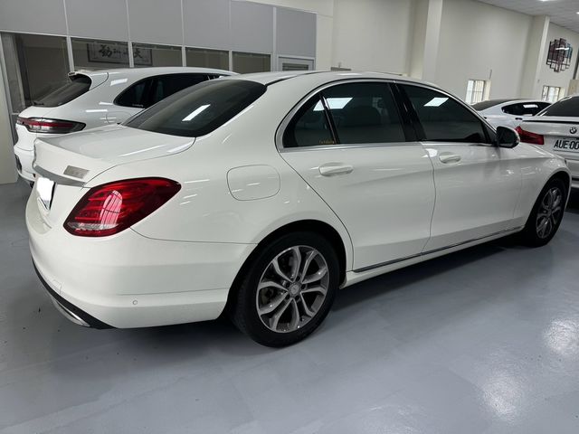 M-BENZ賓士 C200  第4張相片