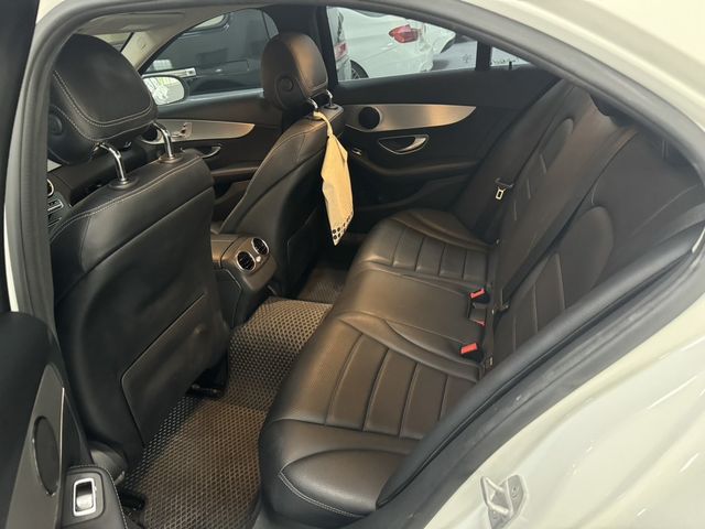 M-BENZ賓士 C200  第6張相片