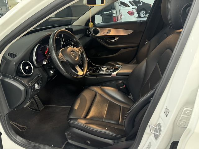 M-BENZ賓士 C200  第7張相片