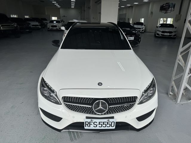 M-BENZ賓士 C450  第3張相片