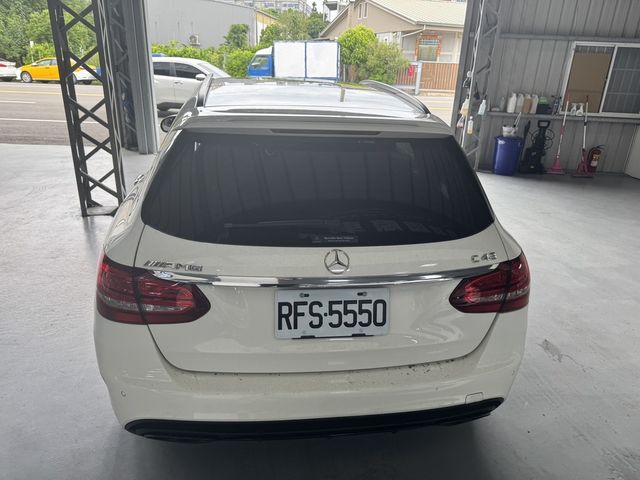 M-BENZ賓士 C450  第4張相片