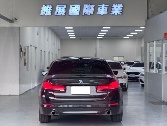 BMW寶馬 520I  第3張相片