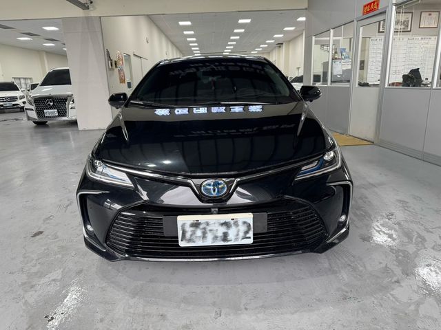 TOYOTA豐田 COROLLA ALTIS HYBRID  第3張相片