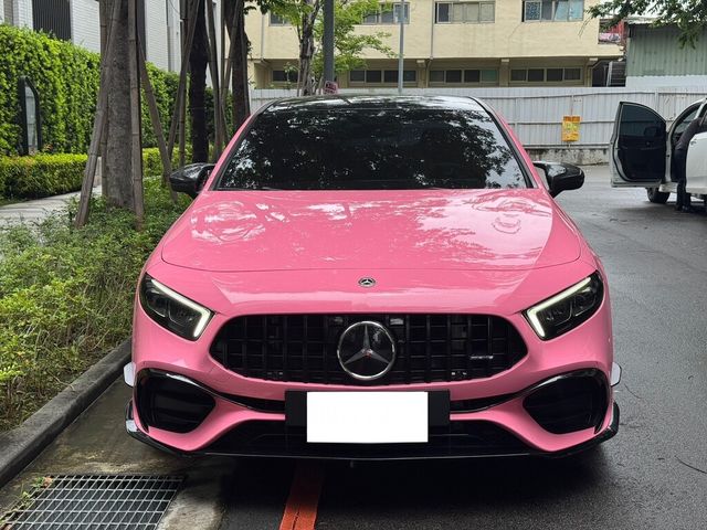 M-BENZ賓士 A200  第3張相片