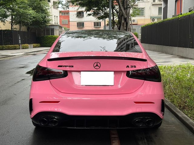 M-BENZ賓士 A200  第4張相片