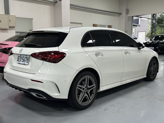 M-BENZ賓士 A180  第2張相片