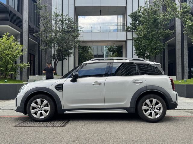 MINI迷你 COUNTRYMAN  第6張相片