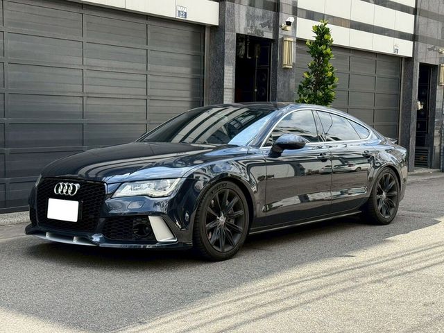 AUDI奧迪 A7 SPORTBACK  第1張相片
