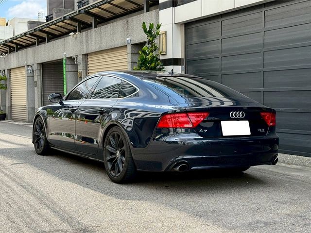 AUDI奧迪 A7 SPORTBACK  第2張相片