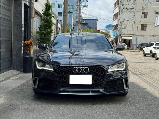 AUDI奧迪 A7 SPORTBACK  第3張相片
