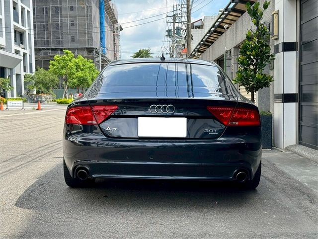 AUDI奧迪 A7 SPORTBACK  第4張相片