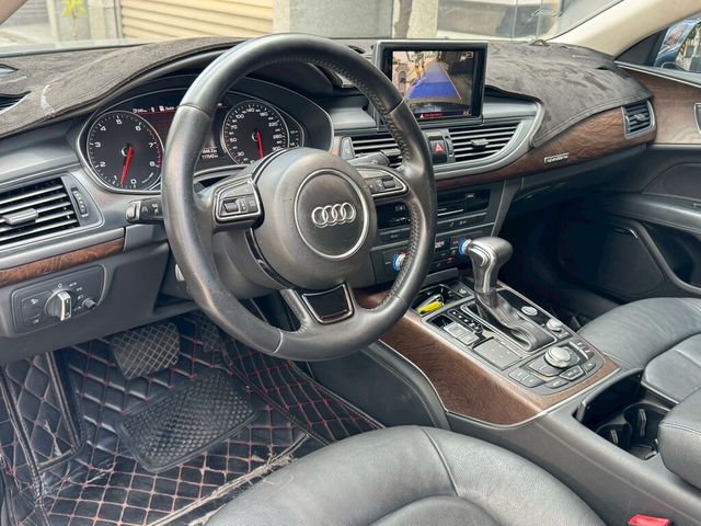 AUDI奧迪 A7 SPORTBACK  第5張相片
