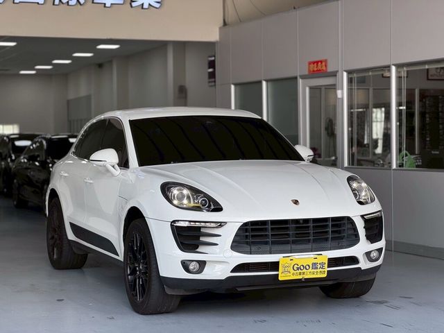 PORSCHE保時捷 MACAN  第1張相片