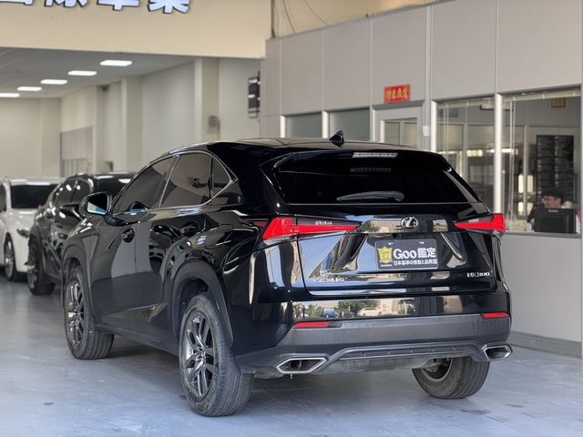 LEXUS凌志 NX300  第2張相片